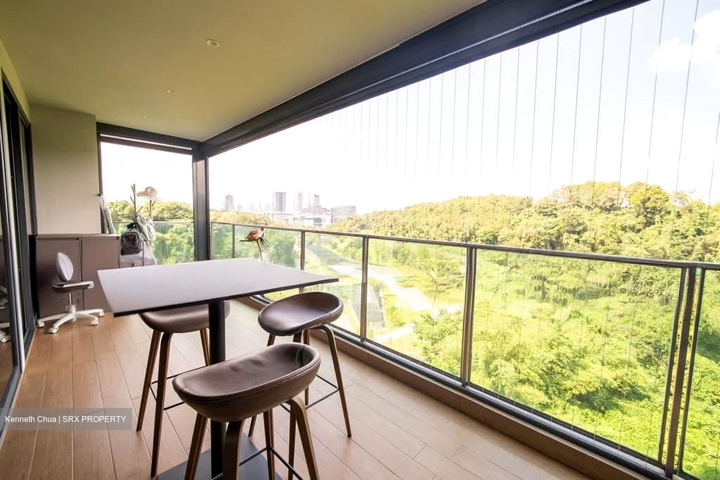 Normanton Park (D5), Apartment #597220521